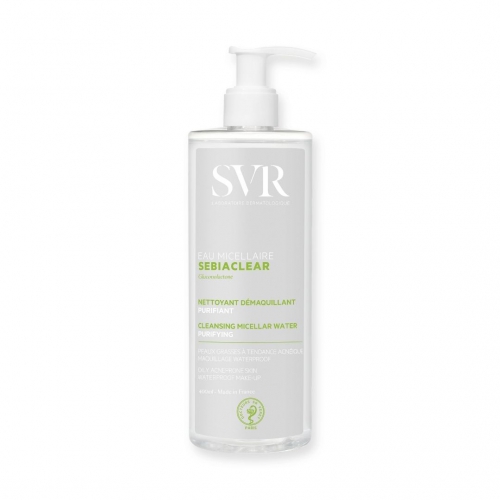SEBIACLEAR Eau Micellaire 400ml